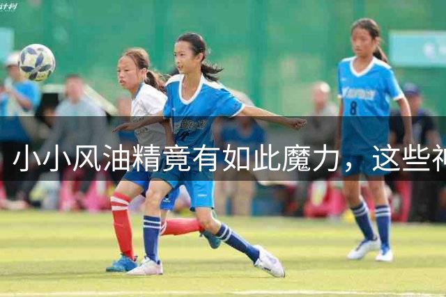 小小风油精竟有如此魔力，这些神奇妙用令人惊叹